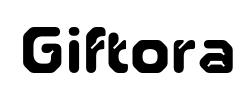 Giftora - logo